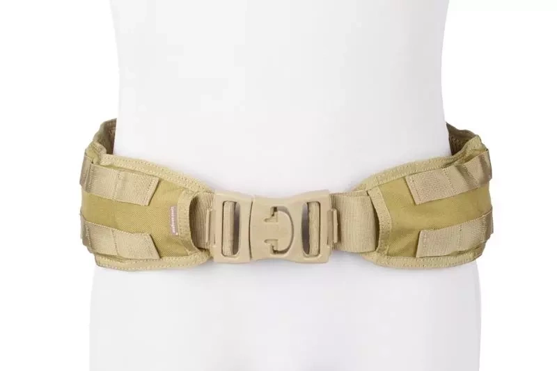 Ceinture tactique MOLLE - kaki