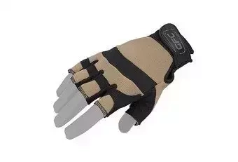 Gants tactiques HDR Shooter Cut - Tan NOUVEAU MODÈLE