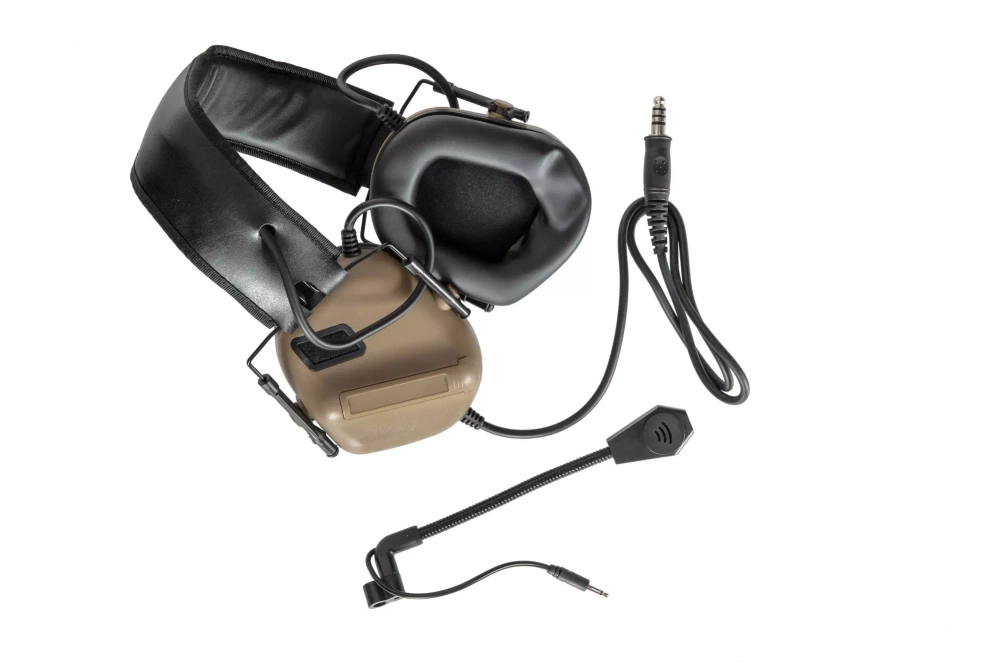 Casque d'écoute ERM - Tan
