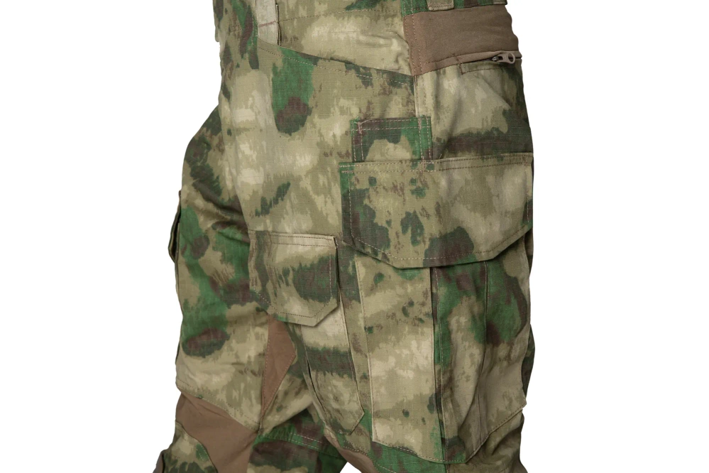 Spodnie taktyczne SATAC Combat G3 – ATC FG
