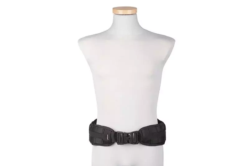 MOLLE Tactical Belt - Black