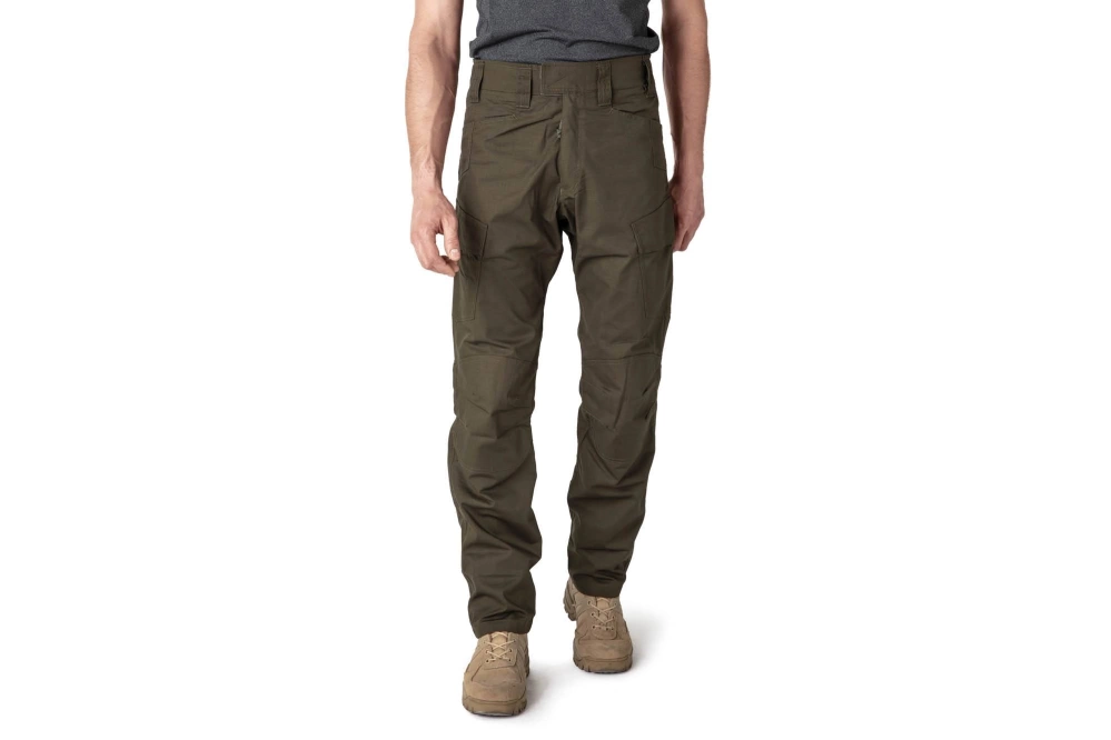 Pantalon tactique Redwood - vert olive