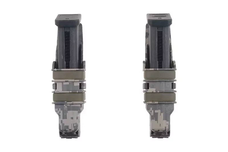 Zestaw 2 ładownic FAST na magazynki pistoletowe - UCP