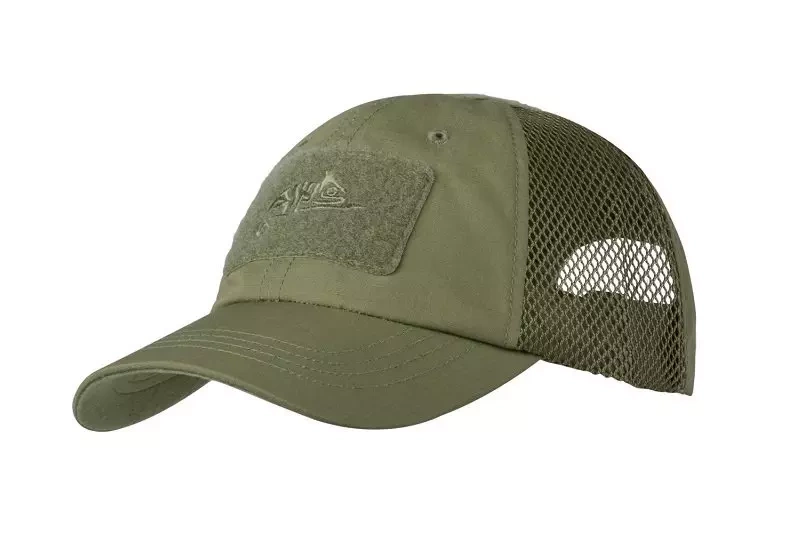 Czapka Baseball Vent - olive green