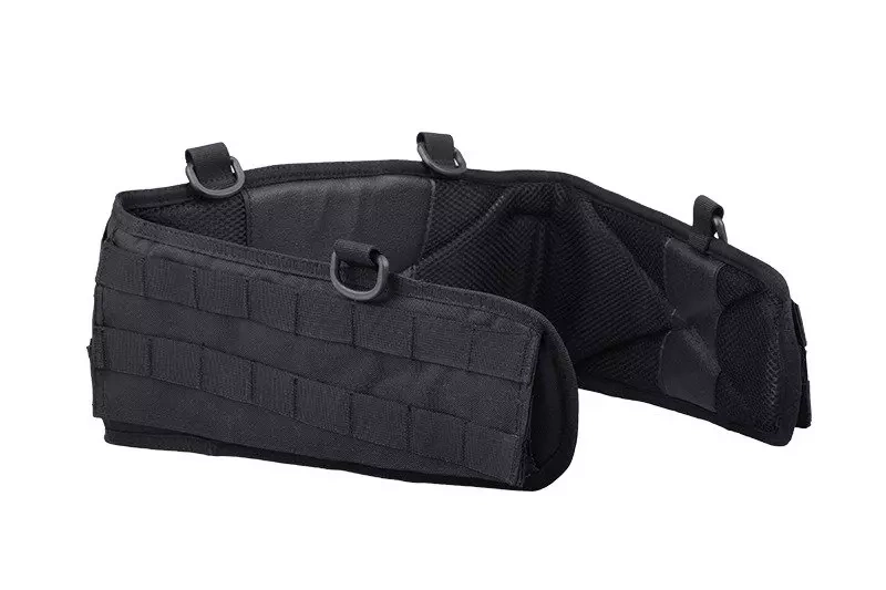  MOLLE tactical belt - black