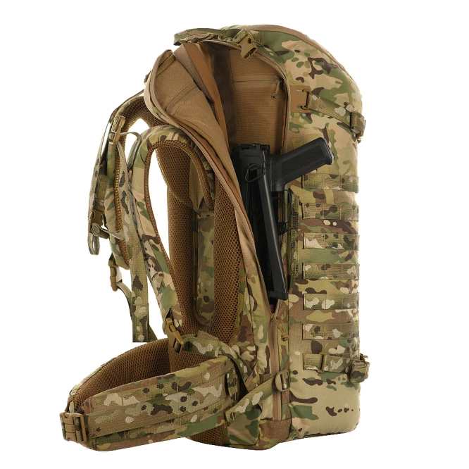 M-Tac Large Elite Gen. II 60l MC Backpack