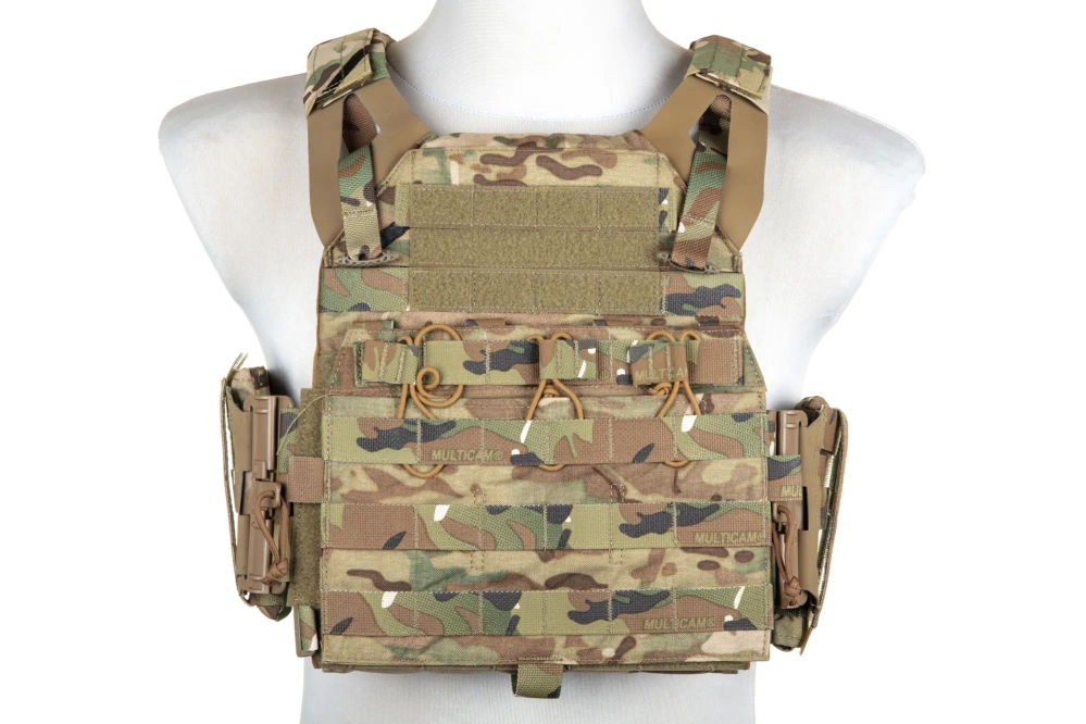 Gilet Plate Carrier Pew Tactical VT04 MC