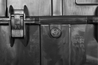 Kit Box Hard Case - Black