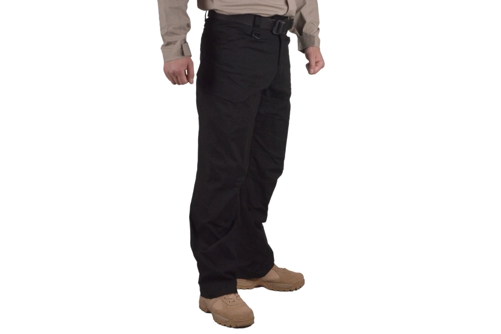 Pantalon militaire LTU - noir