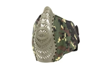 Maska Half Face - AOR2