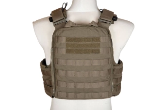 Taktická vesta Těžký Plate carrier Modon - olivový