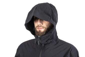 Emerson Gear Blue Label Otter Hardshell Jacket Black