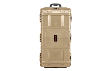 Kit Box Hard Case - Tan