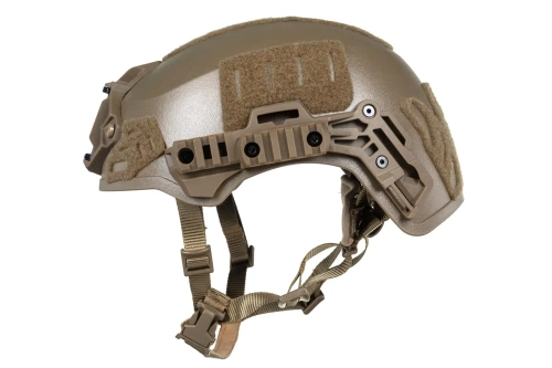 Réplique du casque Wosport EX HL-103-E (version standard) Tan