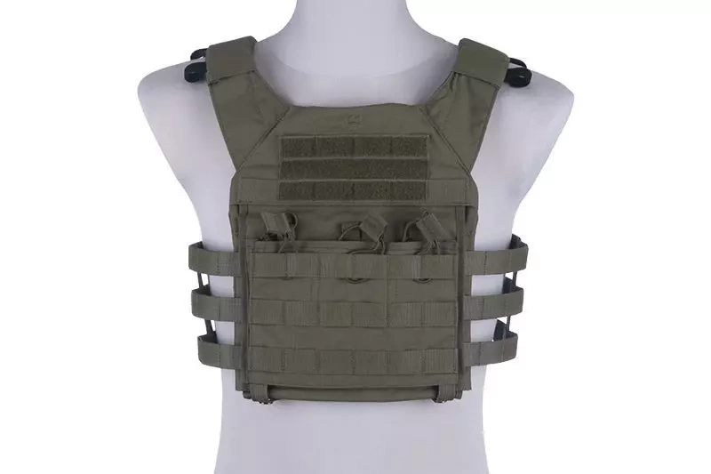 GPC Kangaroo Vest+ coque - Vert Ranger