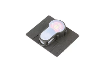 Marker elektroniczny Lightbuck V - czarny (czerwone światło)