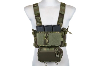 Specna Arms Tactical Adaptive V2 borstlap MC Tropic vest