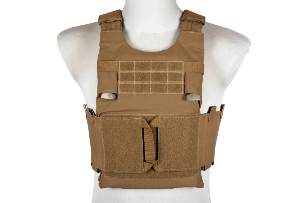 LV-119 Type Tactical Vest - Coyote Brown