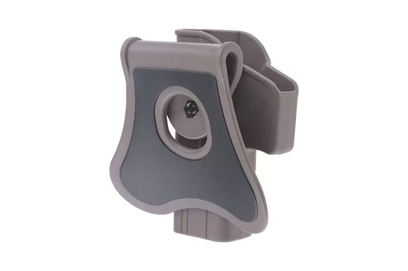 Holster Série EU - Tan