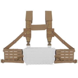 Zestav Chest Rig Wosport ARC Coyote Brown