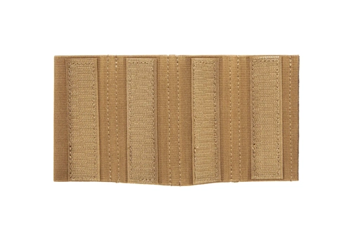 Quad magazine insert for PM Wosport Coyote Brown