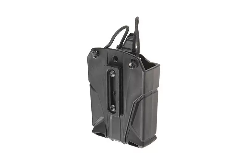 Elastic Load Pouch - Black