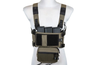 Specna Arms Tactical Adaptive V2 Ranger Groen Borstlap Vest