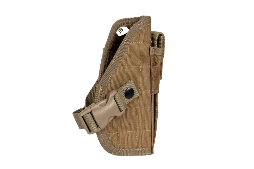 Universel holster pour ceinture - Tan