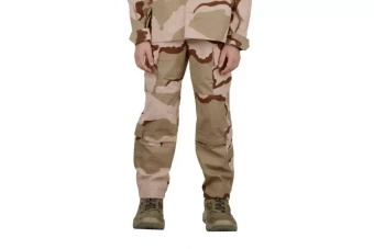 Set uniformeowy ACU, Enfants - Désert 3 couleurs