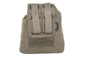 Corso Tactical Dagger MK I Ranger Green collapsible dump bag
