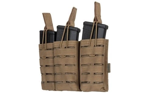RAPID RESPONSE M4/AK triple porteur - Tan