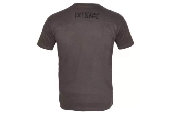 Specna Arms Shirt - Your Way of Airsoft 04 - Grey/Black