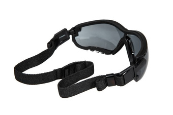 V2G Gray Antifog goggles