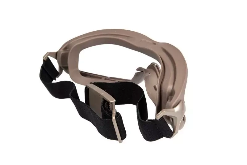 Lunettes de protection Spectra - Dark Earth