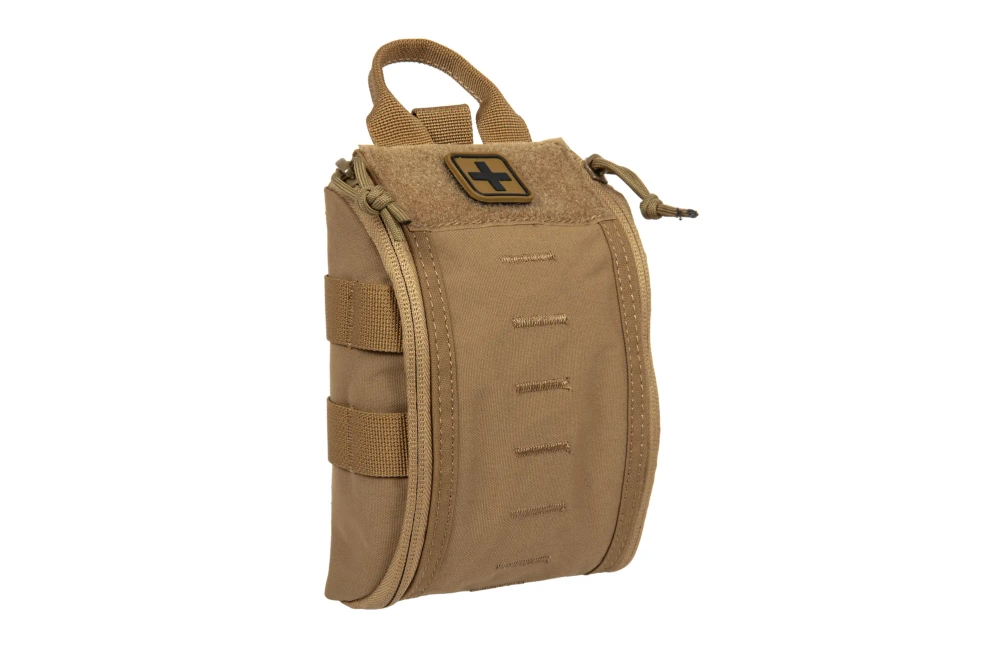 kit medical tactique déchirable Sogna - Coyote Brown
