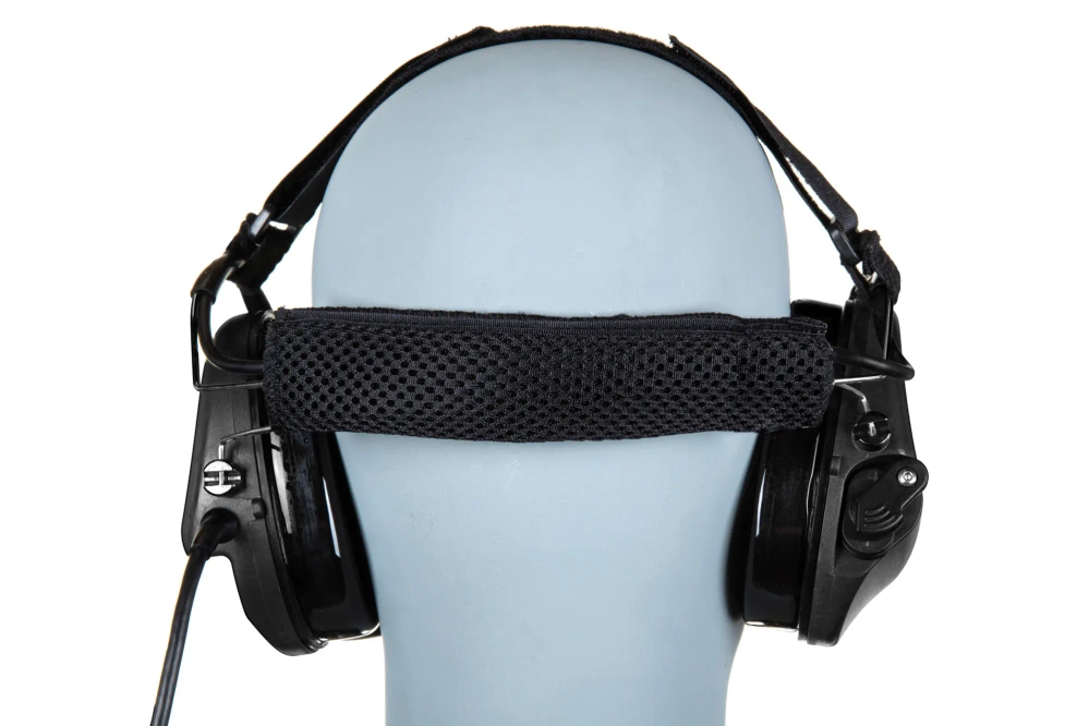 Tac-Sky PRO Back Headband WYS0149 Black