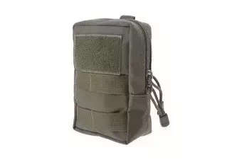 Petite pochette cargo MOLLE - vert olive