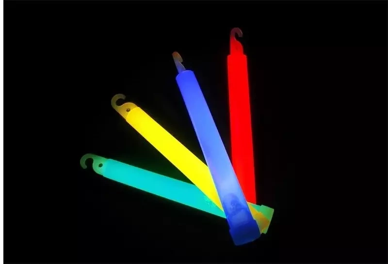 GlowStick chemisch licht - blauw