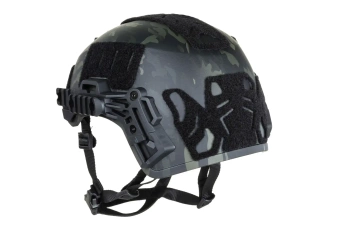 Wosport EX HL-103-E helmet replica (standard version) MC Black