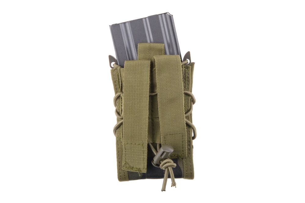 TC+ Carbine Magazine Pouch - WZ.93 Woodland Panther