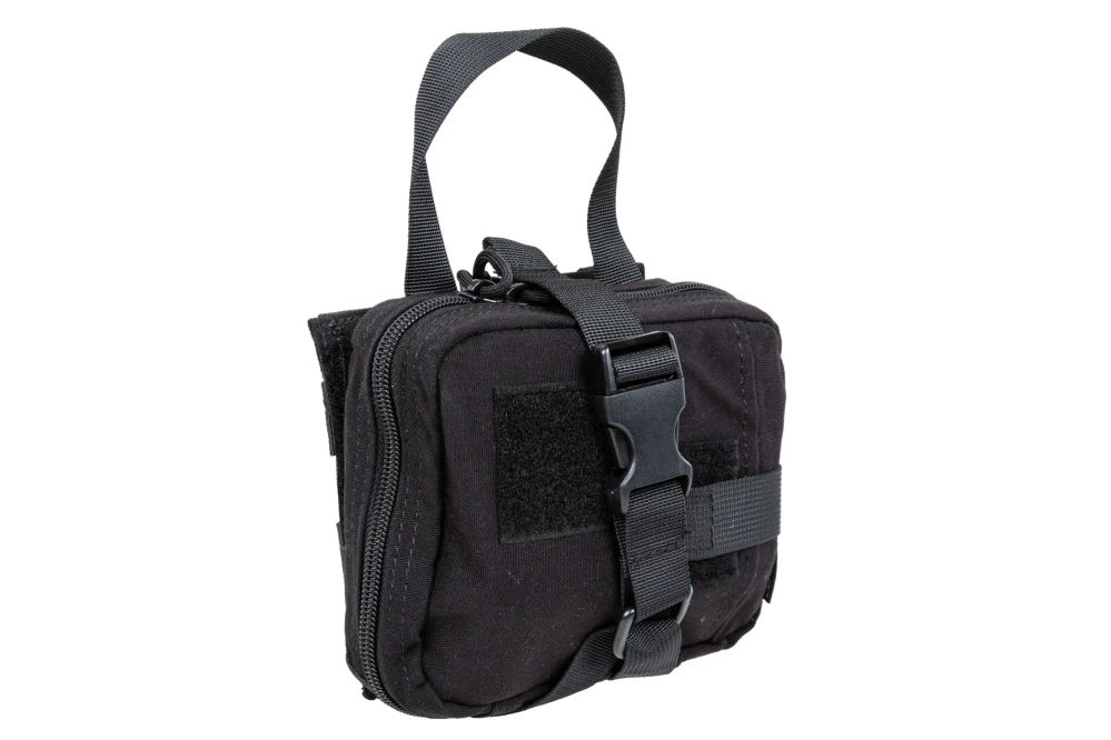 Specna Arms Tactical small breakaway first aid kit Black