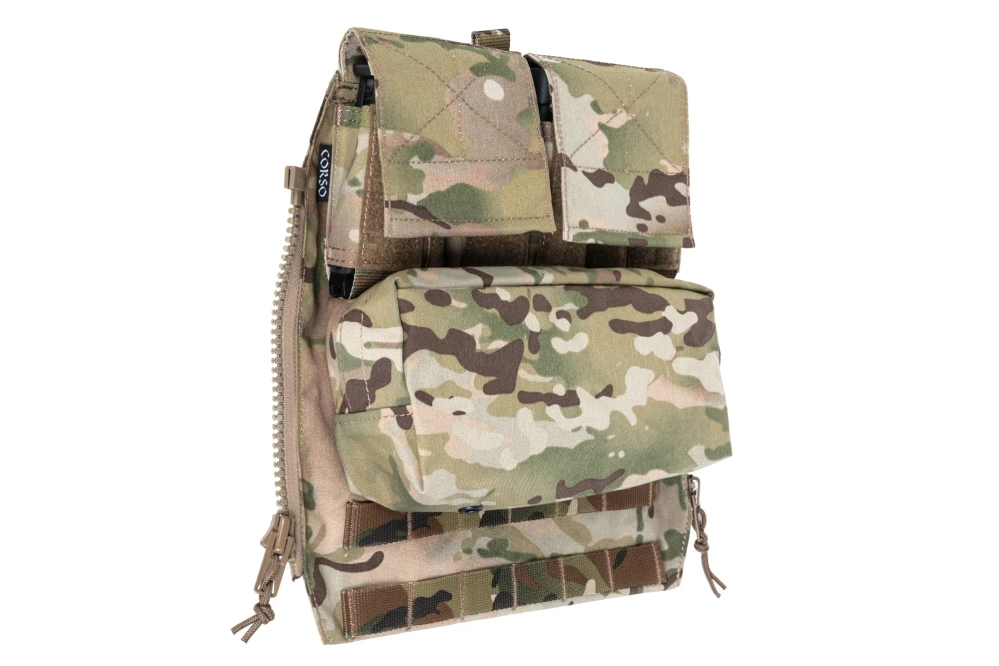 Útočný panel Corso Tactical Buccanner MK I MC