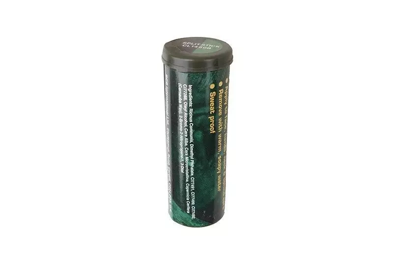 Farba maskująca Bushcraft 60g - zielony/czarny