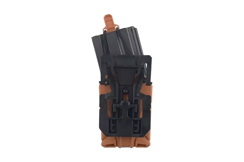 Charge élastique (MOLLE) - orange
