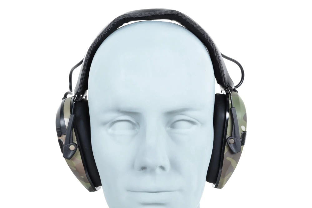 Protections auditives actives Wosport HD-21 MC