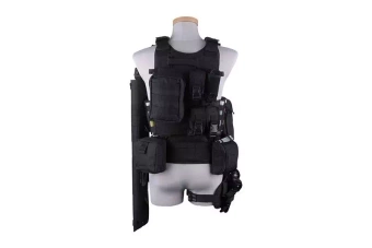 Opasky typ X - wz.93 Forest Panther