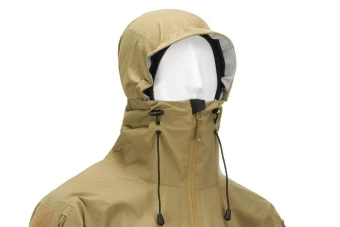 Kurtka Melierax Hardshell Jacket - Coyote