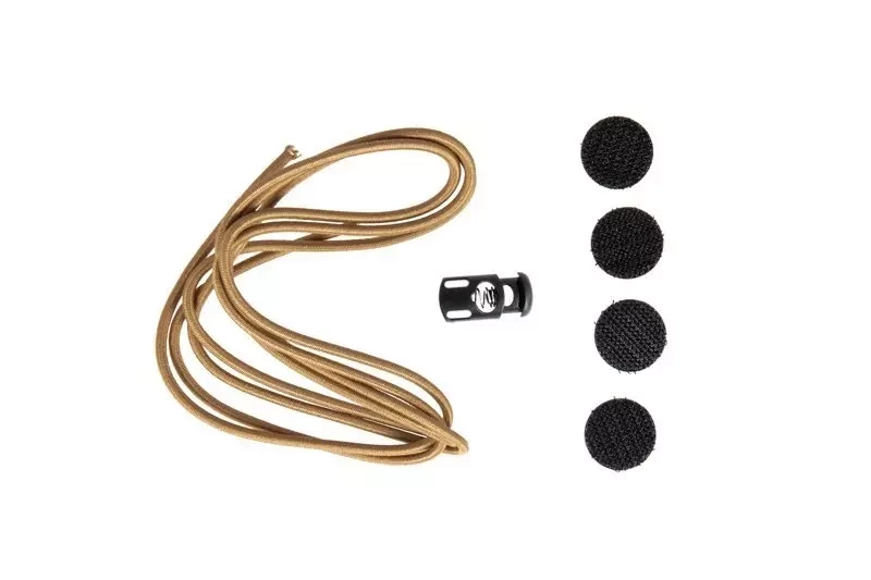 Couverture en maille pour casque fast (L) - MC