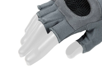 Armored Claw Shield Cut Hot Weather Tactical Gloves - Grey