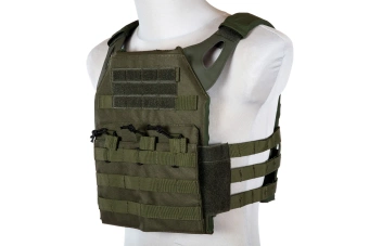 Jumper Plate Carrier Vest - Olive